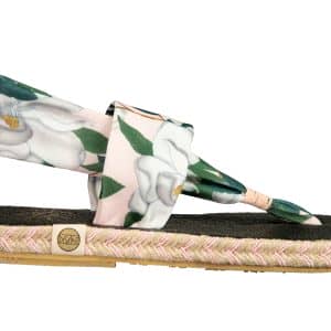 Yoga lifestyle - cvjetni uzorak