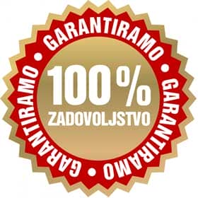 100-Zadovoljstvo