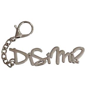 Privjesak silver disimi - pri001