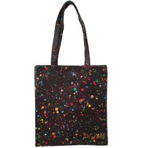 Torba "Dots dance" dim. 39x43 cm- tzf2207