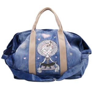 Torba comic strip "Yoga" dim. 36x33x30 cm - tzf2335