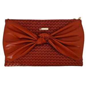 Torba "Mašna" smeđa, dim. 33x20 cm - TZF2383