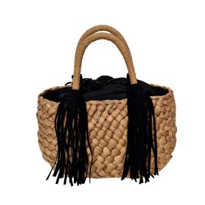 Torba Corn Husk "Resica" dim.21x17x8 cm - tzf2412