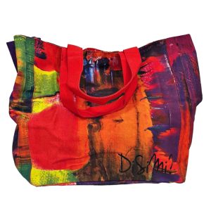 Torba disimi big bag "Juicy Summer" - tzf2424