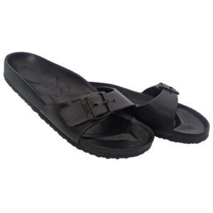 Natikače "Black Basic" crne- nzf2521