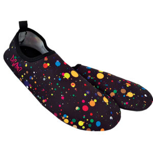 Obuća za more aqua socks ženske/junior "Dancing dots" vel. 36-41 - asz801