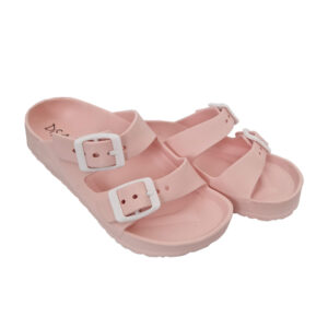 Natikače Junior boja svijetlo roza vel. 30-35- nmj2501-b